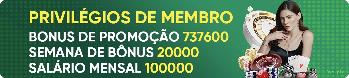 Bônus Exclusivos